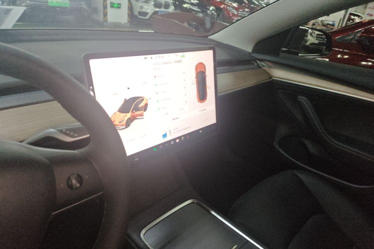 Tesla Model 3 2023 car image #13