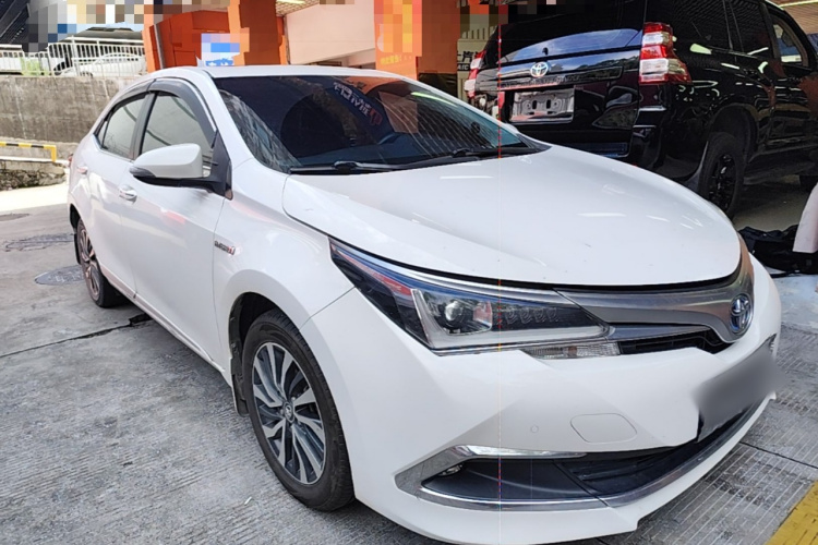 Toyota Corolla 2017 car image #4