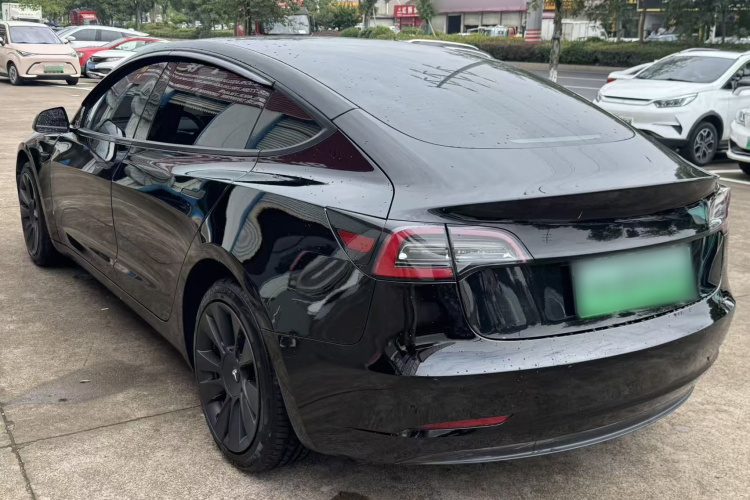 Tesla Model 3 2021 #5 Tesla Model 3 2021 immagine di auto #5