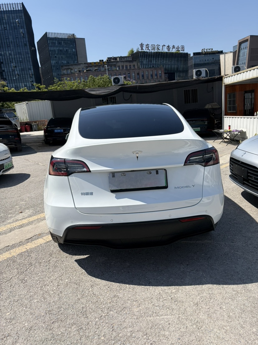 Tesla Model Y 2023 car image #8