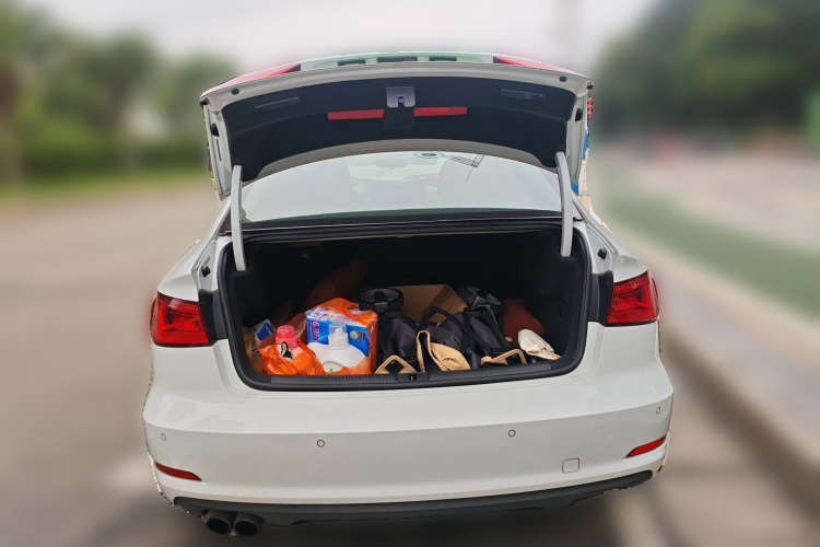 Audi A3 2016 car image #21