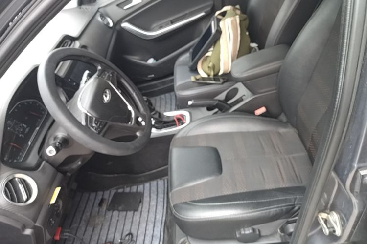 Chery Tiggo 3x 2018 car image #15