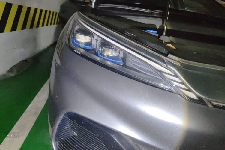 BYD Yuan Plus 2023 #8 BYD Yuan Plus 2023 car image #8