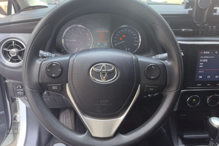 Toyota Corolla 2018 #12 Toyota Corolla 2018 car image #12