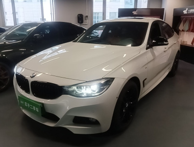 BMW 3 Series GT 2021 BMW 3 Series GT 2021 imagen de coche
