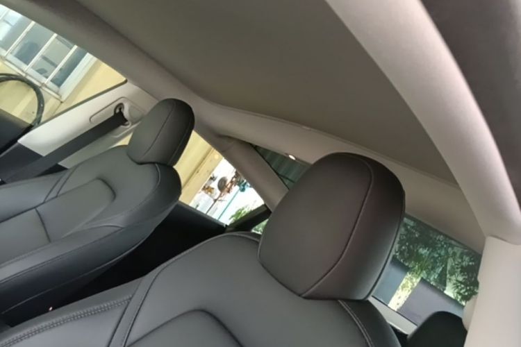Tesla Model 3 2023 car image #18