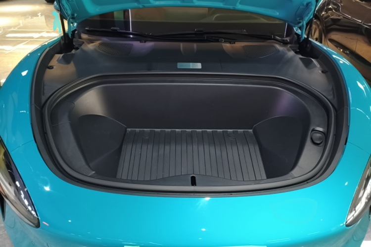 MI SU7 2024 car image #20