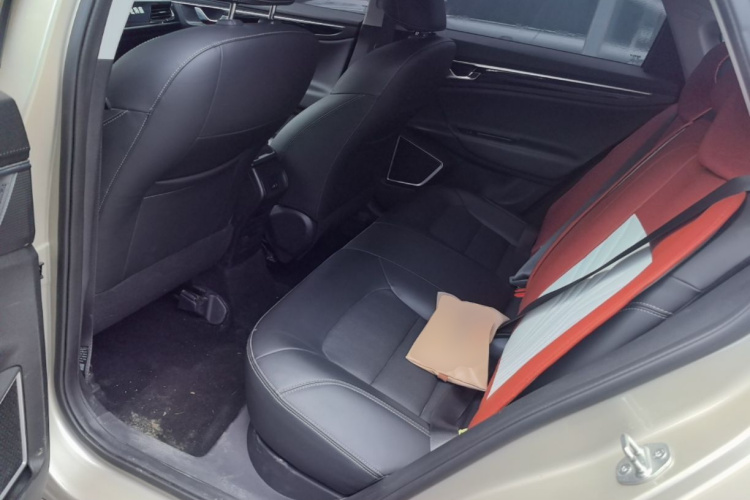 GEELY Emgrand GL 2020 car image #17