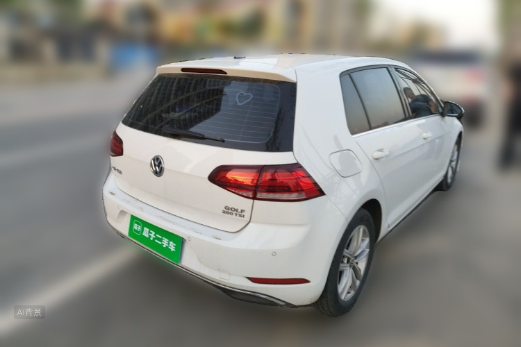 Volkswagen Golf 2020 #7 Volkswagen Golf 2020 car image #7