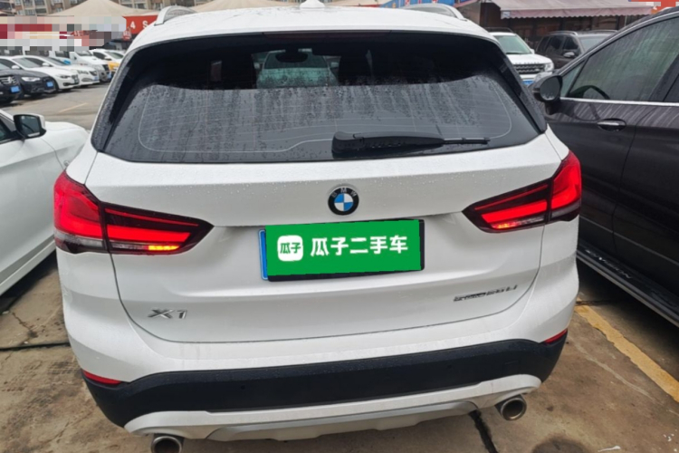 BMW X1 2020 image de voiture #6