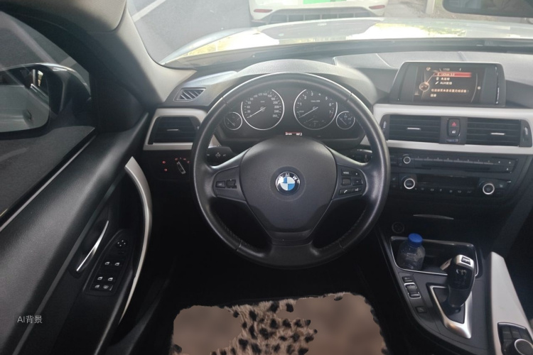 BMW 3 Series 2015 #12 BMW 3 Series 2015 car image #12