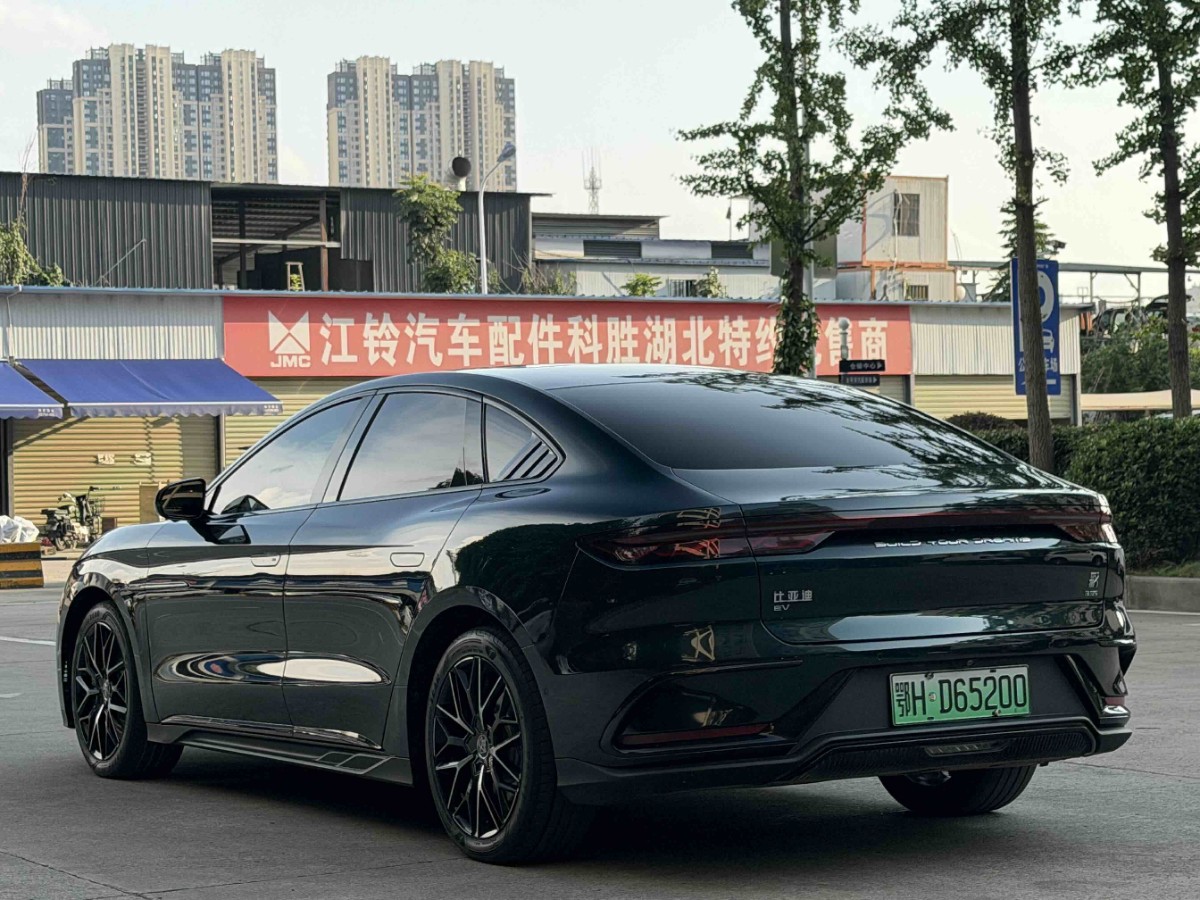 BYD Han 2023 #15 BYD Han 2023 immagine di auto #15