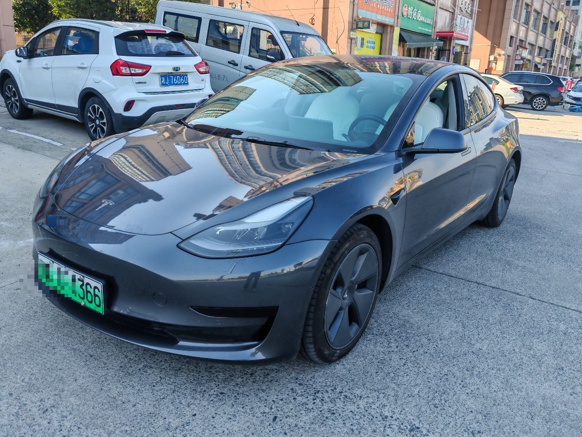 Tesla Model 3 2022 #9 Tesla Model 3 2022 car image #9