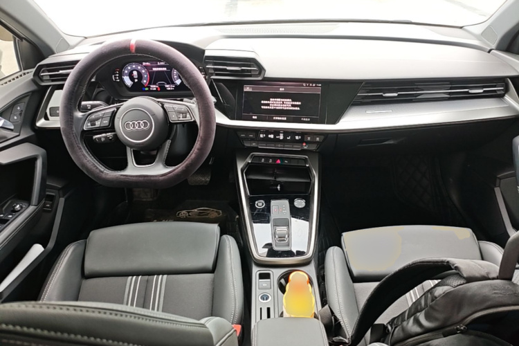 Audi A3 2024 car image #10