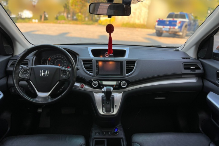 Honda CR-V 2015 #13 Honda CR-V 2015 car image #13