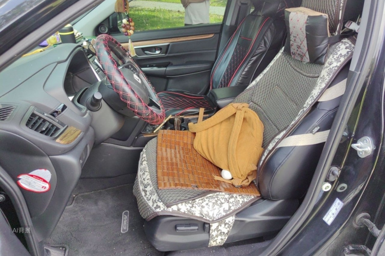 Honda CR-V 2018 #17 Honda CR-V 2018 car image #17