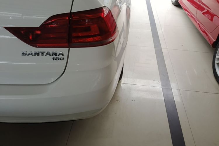 Volkswagen Santana 2017 #8 Volkswagen Santana 2017 imagem de carro #8