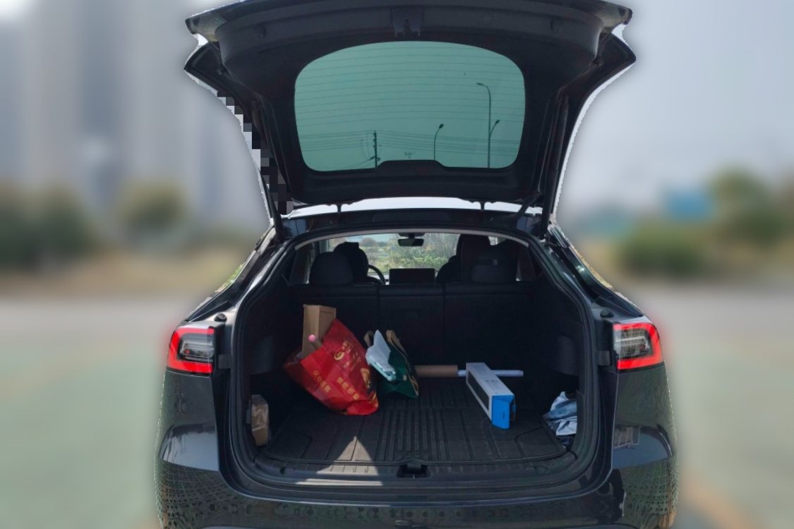 Tesla Model Y 2024 car image #8