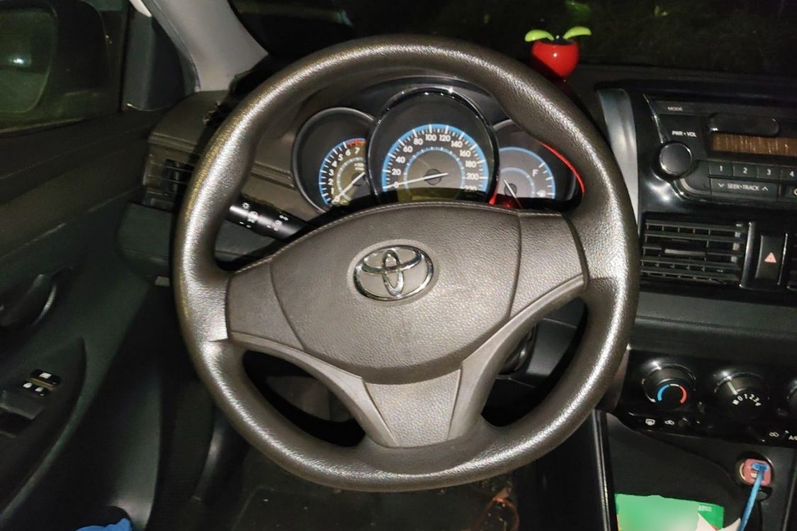 Toyota Vios 2014 image de voiture #22