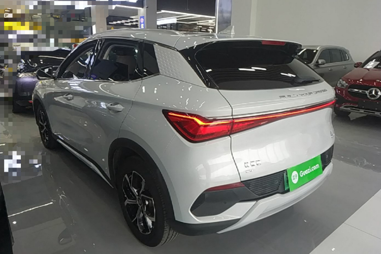 BYD Yuan Plus 2023 #5 BYD Yuan Plus 2023 car image #5