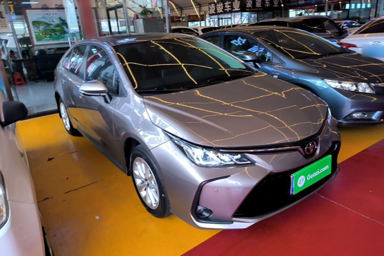 Toyota Corolla 2022 #4 Toyota Corolla 2022 car image #4