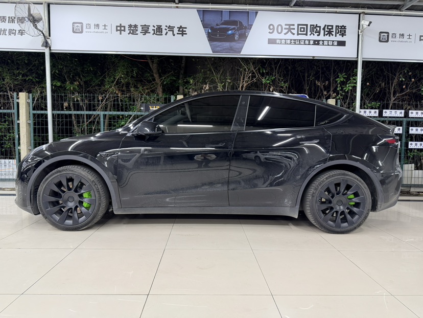 Tesla Model Y 2023 #3 Tesla Model Y 2023 car image #3