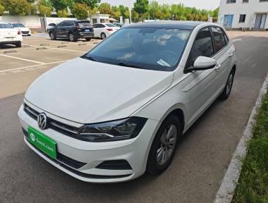 Volkswagen Polo 2020 car image 