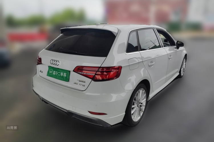 Audi A3 2018 #7 Audi A3 2018 car image #7
