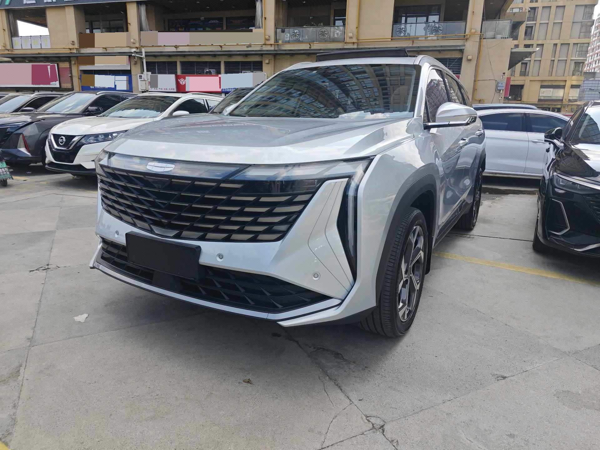 GEELY Boyue L 2024 car image 