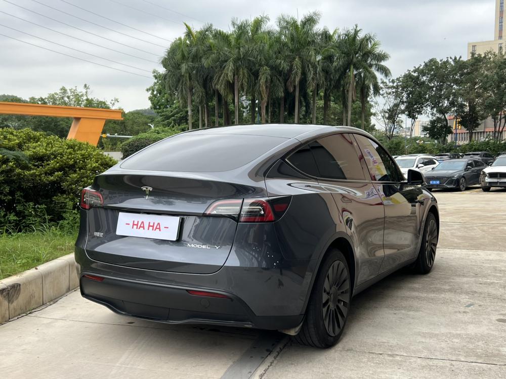 Tesla Model Y 2022 car image #5