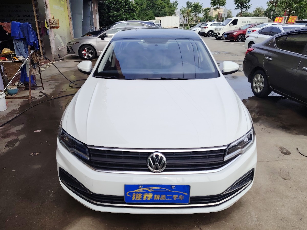Volkswagen Bora 2019 Volkswagen Bora 2019 immagine di auto