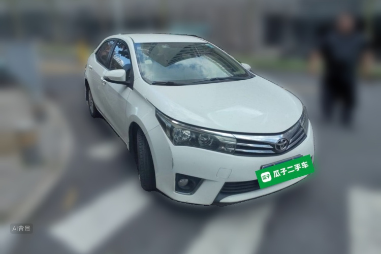 Toyota Corolla 2017 #4 Toyota Corolla 2017 car image #4
