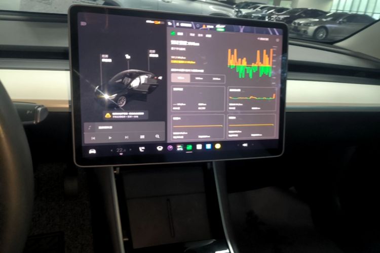 Tesla Model 3 2020 #13 Tesla Model 3 2020 car image #13
