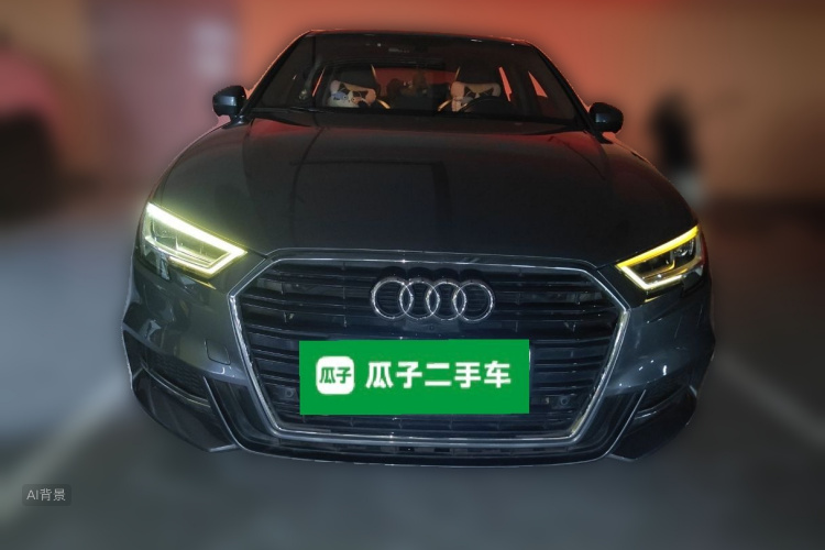 Audi A3 2019 car image #3
