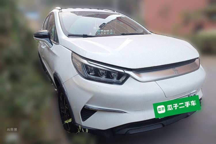 BYD Yuan Pro 2022 car image #4