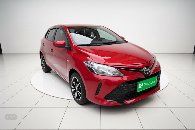 Toyota Vios FS 2019 car image #4