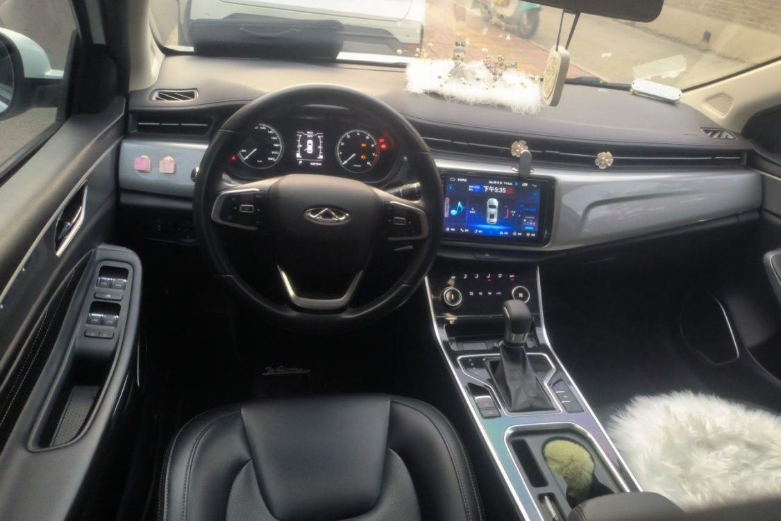 Chery Arrizo 5 2020 #22 Chery Arrizo 5 2020 immagine di auto #22