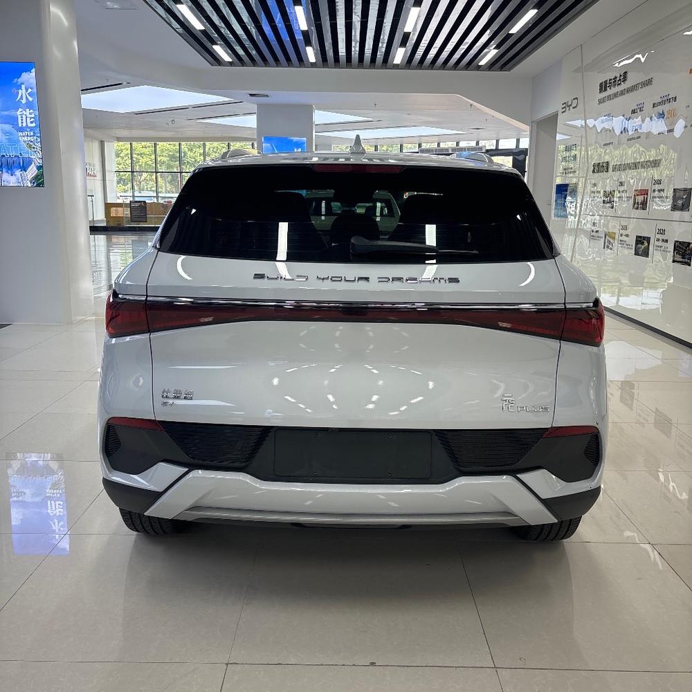 BYD Yuan Plus 2022 imagem de carro #4