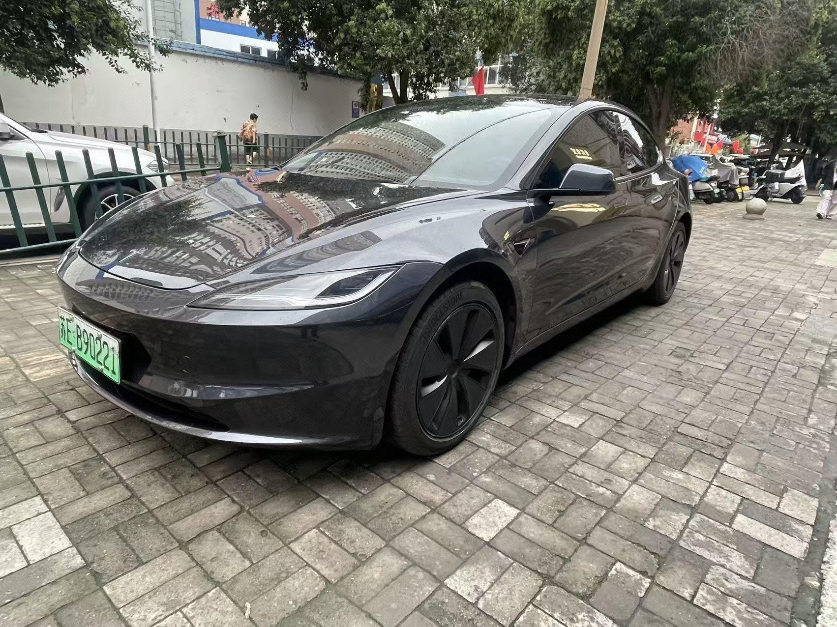 Tesla Model 3 2025 Tesla Model 3 2025 car image