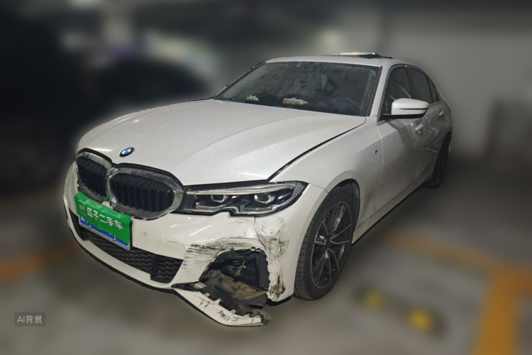 BMW 3 Series 2020 car image #2