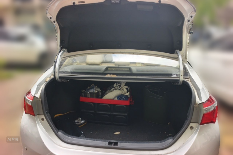 Toyota Corolla 2018 #21 Toyota Corolla 2018 car image #21