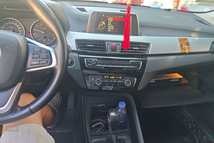 BMW X1 2017 #15 BMW X1 2017 imagen de coche #15
