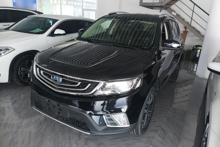 GEELY Vision X6 2017 car image #2