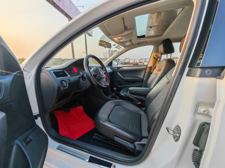 Volkswagen Santana 2016 #4 Volkswagen Santana 2016 car image #4