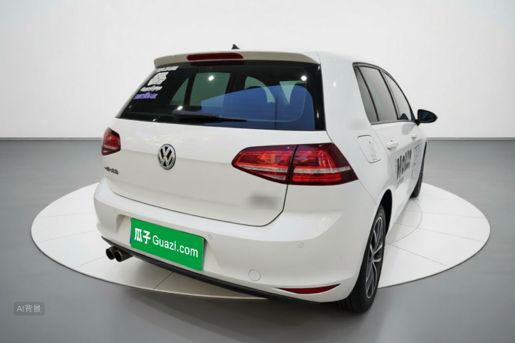 Volkswagen Golf 2017 #7 Volkswagen Golf 2017 car image #7