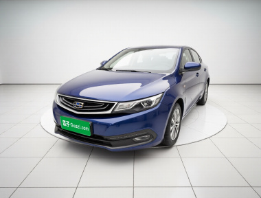 GEELY Emgrand GL 2017 GEELY Emgrand GL 2017 car image