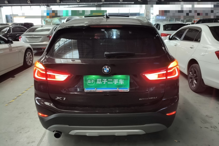 BMW X1 2019 #6 BMW X1 2019 car image #6