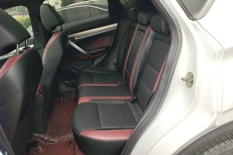 GEELY Coolray 2020 car image #17
