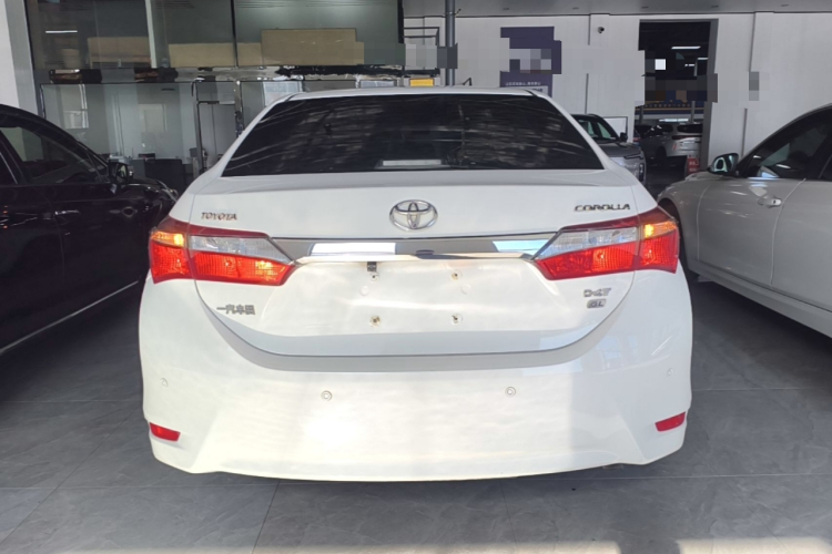 Toyota Corolla 2017 imagen de coche #6