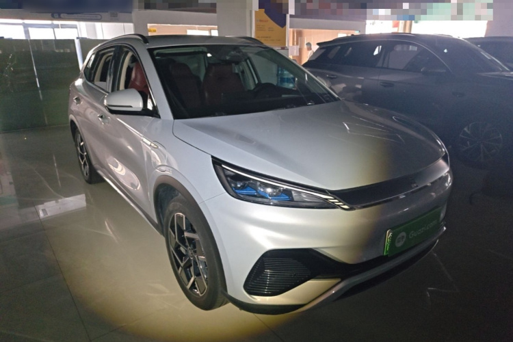 BYD Yuan Plus 2024 #6 BYD Yuan Plus 2024 car image #6